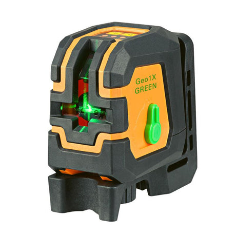 Laser croix automatique Geo1X-GREEN GEO FENNEL 541250 30m