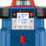 Laser rotatif BOSCH 0601061F00 - GRL 600 CHV Professional
