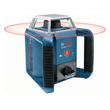 Laser rotatif BOSCH 06159940JY - GRL 400 H Professional + Mire + Trépied