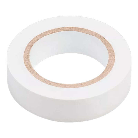 Lot de 10 ruban adhésif isolant PVC pour électricien blanc NEO TOOLS 01-528 15 mm x 0.13 mm x 10m