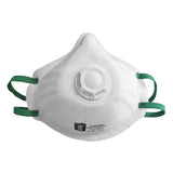 Lot de 3 masques antipoussières FFP1 GERIN X20500303C avec soupape