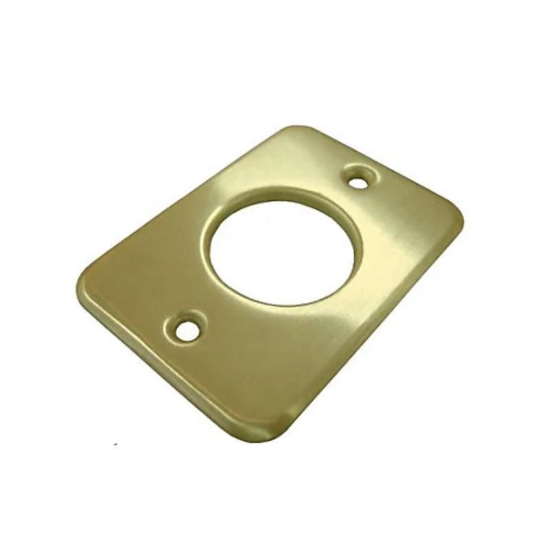 Lot de deux verrous twin Classik ABUS Bronze - 45mm