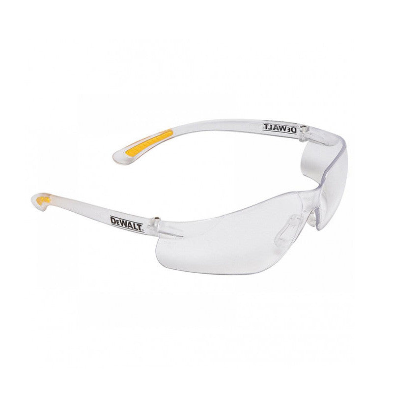 Lunettes de protection Crontactor DEWALT DPG52 1D EU verre transparent Racetools