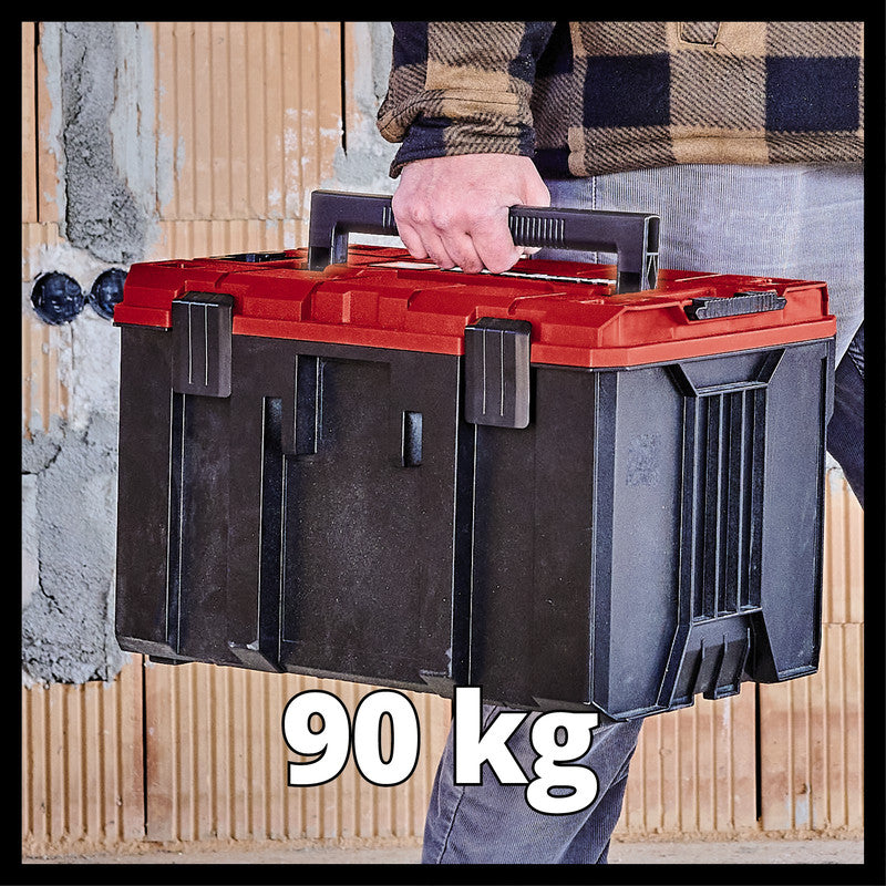Mallette de transport charge max. 90kg EINHELL E-Case M