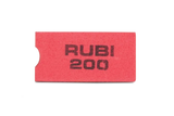 Eponge diamantée grain 200 - RUBI - 61976