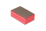 Eponge diamantée grain 200 - RUBI - 61976