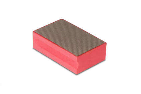 Eponge diamantée grain 200 - RUBI - 61976
