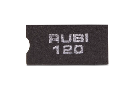 Eponge diamantee grain 120 - RUBI - 61975