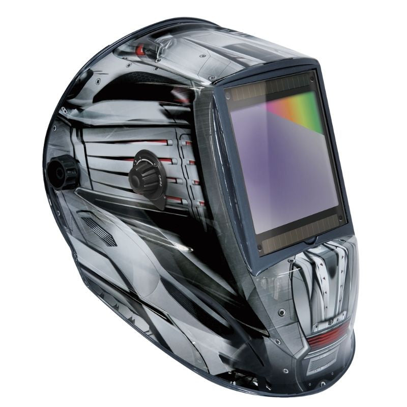 Masque de soudure GYS 068698 LCD Alien+ True Color XXL