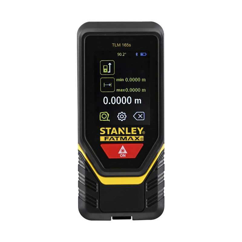 Mesure laser tlm165s Bluetooth STANLEY STHT1-77139 50 m