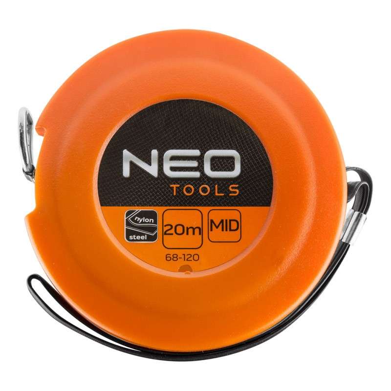 Mètre ruban 20 M NEO TOOLS 68-120