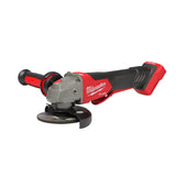 Meuleuse d'angle 115mm MILWAUKEE M18 FSAGV115XPDB-0 avec variateur, interrupteur et frein