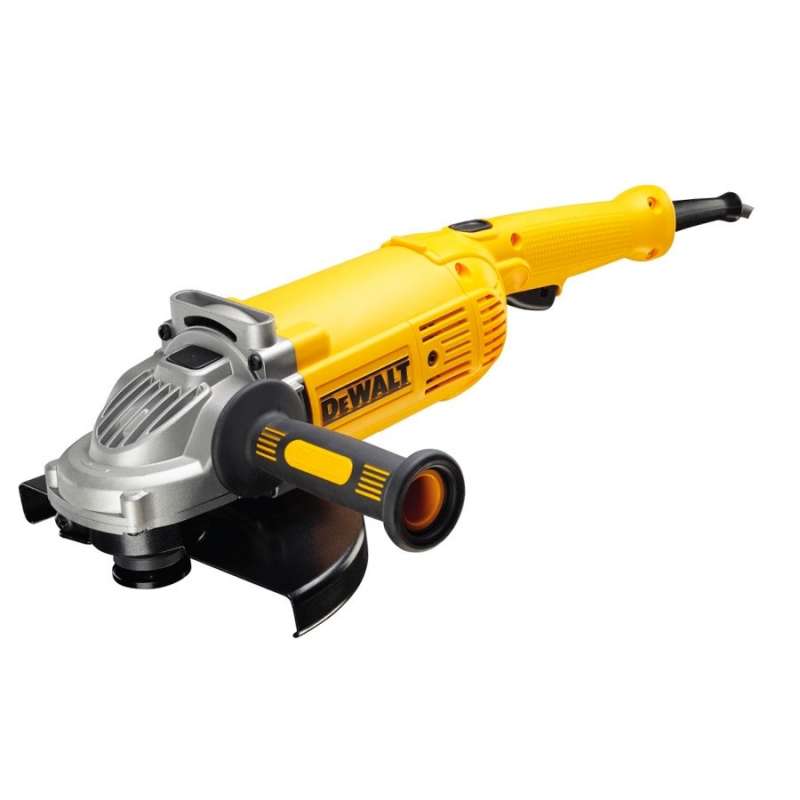 Meuleuse Ø230mm 2200W DEWALT DWE492-QS