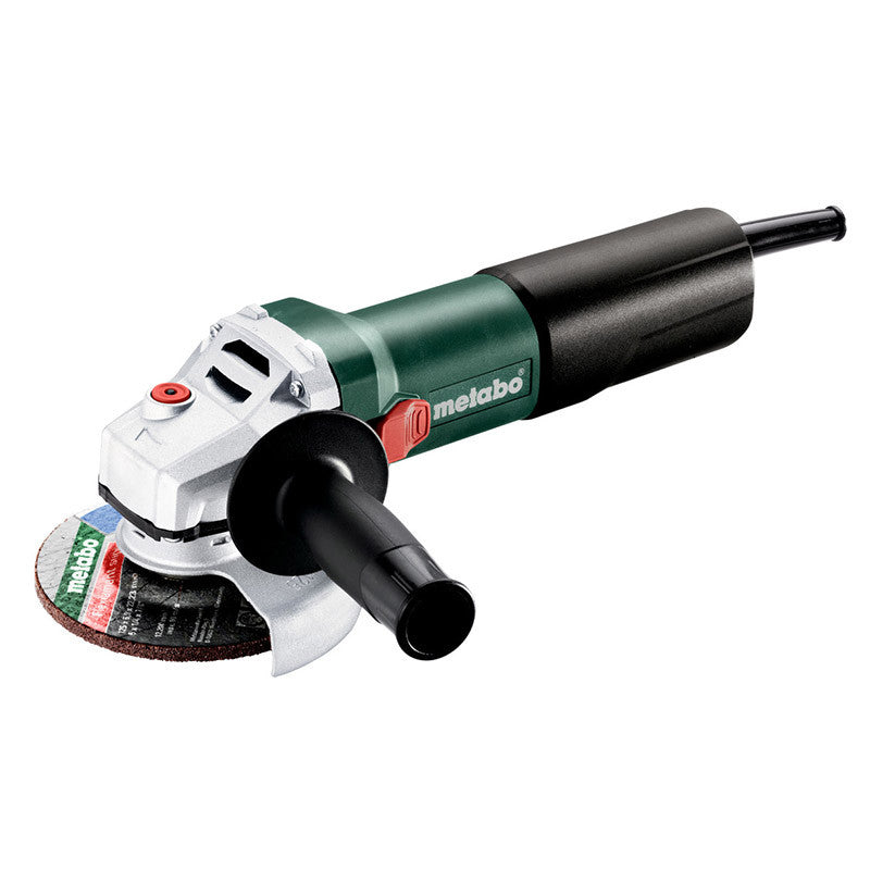 Meuleuse d'angle METABO WEQ 1400-125
