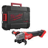 Meuleuse d'angle MILWAUKEE M18FSAGV115XPDB-0X FUEL™ en coffret (machine nue)