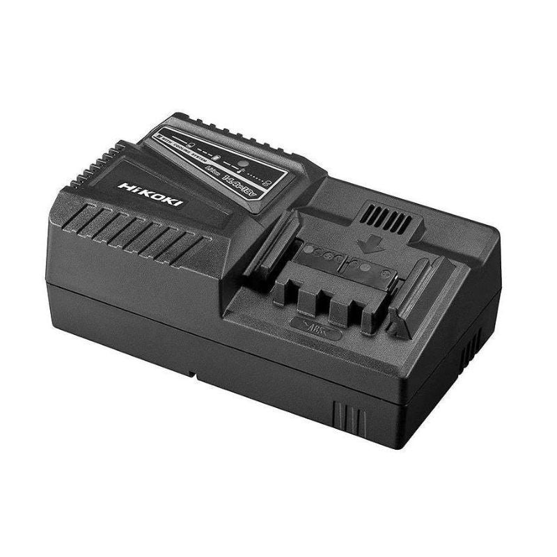 Meuleuse HIKOKI G18DSL2WUZ - Ø125mm 18V Li-Ion - 1 batterie 5,0Ah + chargeur en coffret Hit Case