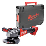 Meuleuse MILWAUKEE M18FSAG125X-0X M18 fuel 18 V 125 mm (machine nue)