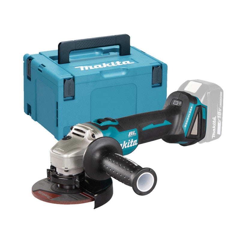 MAKITA DGA506ZJ Haakse slijper Blauw