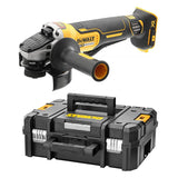 Meuleuse Ø125mm 18V DEWALT DCG406NT-XJ avec coffret