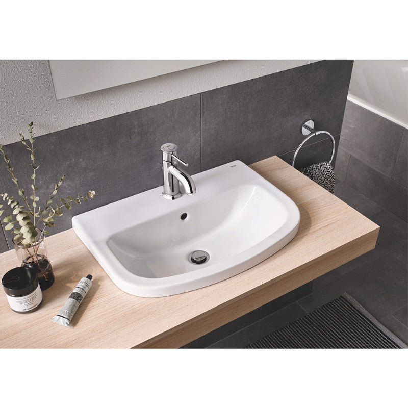 Mitigeur de lavabo START CLASSIC GROHE 23782000 - bec bas - chrome