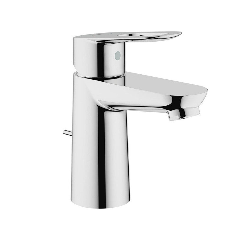 Mitigeur lavabo BAULOOP GROHE 23335000 - taille S - bec bas  - chrome