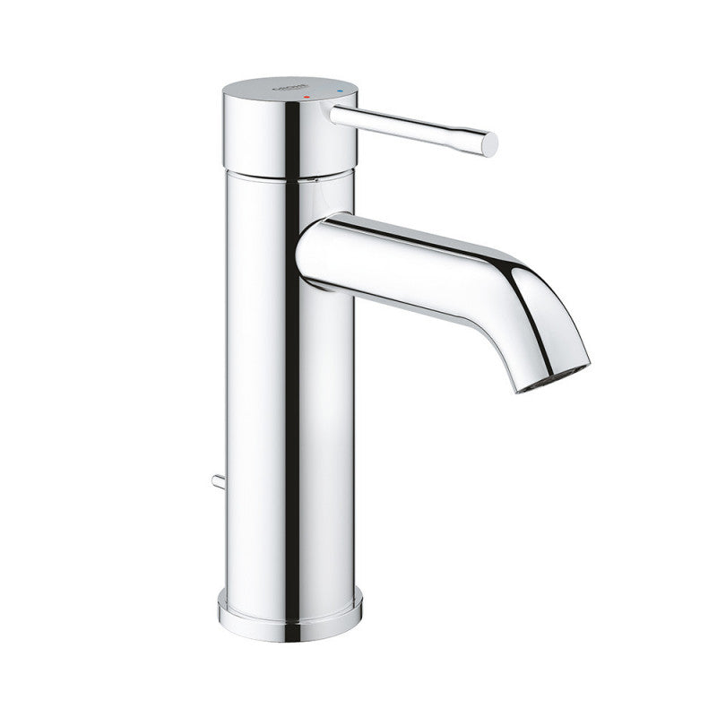 Mitigeur lavabo ESSENCE GROHE 23589001 - taille S - bec bas - chrome