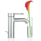 Mitigeur lavabo ESSENCE GROHE 23589001 - taille S - bec bas - chrome