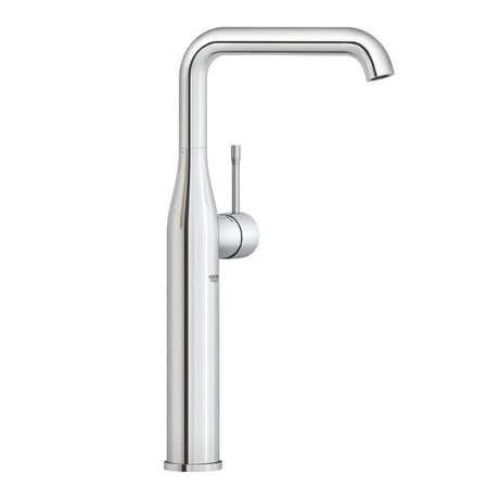 Mitigeur lavabo ESSENCE GROHE 32901001 - taille XL - bec haut - chrome