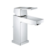 Mitigeur lavabo EUROCUBE GROHE 23127000 - taille S