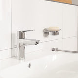 Mitigeur lavabo monocommande START QuickFix GROHE 24209002 bec droit - taille S - chrome