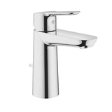 Mitigeur lavabo START EDGE GROHE 23774000 taille M - bec droit - chrome