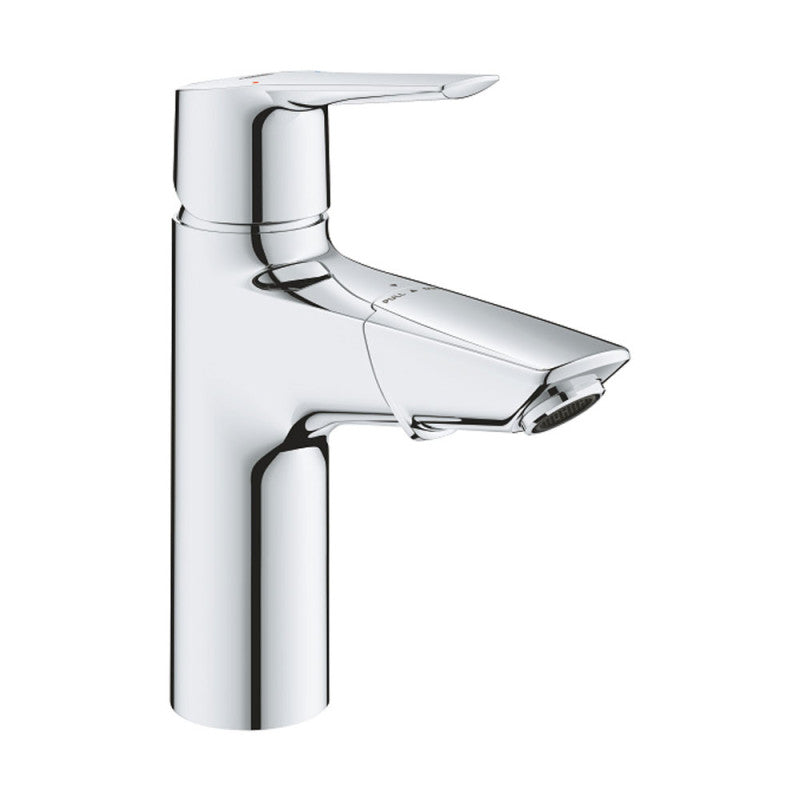 Mitigeur lavabo START GROHE 23978003 - bec droit extractible - taille M - chrome