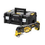 Multi-cutter 18V DEWALT DCS356NT-XJ Brushless avec coffret et 35 accessoires