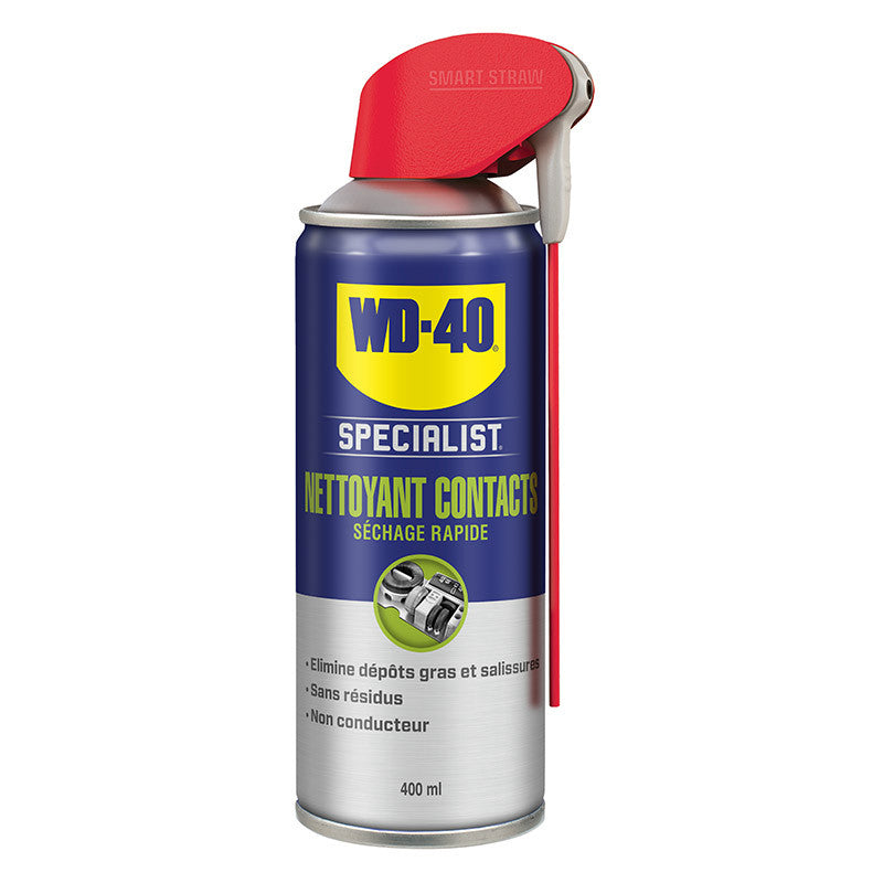 Nettoyant Contacts WD-40 Specialist 400 ml 33368