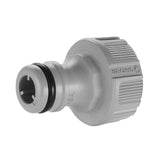 Nez de robinet anti-éclaboussures GARDENA 18220-26 - 21 mm (G 1/2