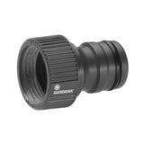Nez de robinet grand débit 20/27 GARDENA 2801-20