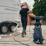 Nettoyeur haute pression mobile eau froide compact MC2C-140/610 XT EU - NILFISK PRO - 128471495