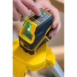 Niveau laser croix STANLEY FMHT77595-1 FATMAX FCL-G Li-ion