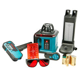 Niveau Laser MAKITA SKR200Z Rotatif auto. vert./horiz. 200 m