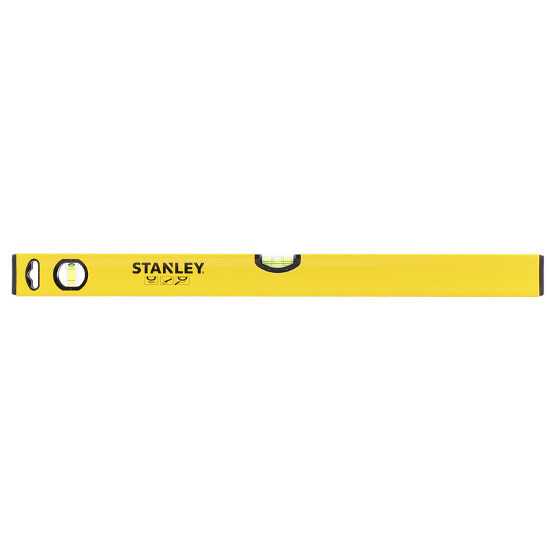 Niveau tubulaire classic STANLEY STHT1-43103 - 60 cm