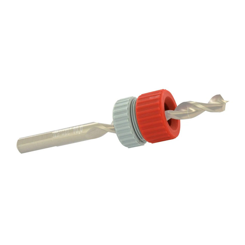 Tivoly   LOT DE 3 BUTEES DE PROFONDEUR TECH  PR FORET 3-5/5-8/8-12MM