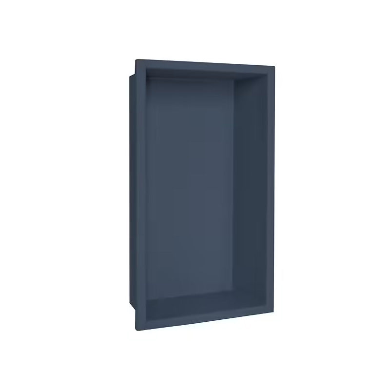 Niche design 40 x 20 cm MARMOX semi-encastrée en acier inox