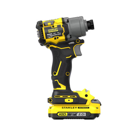 Visseuse À Impacts 203 Nm Brushless - Lithium 18V - 1 Batterie 2 Ah En Kit Prostack - SFMCF830D1T-QW STANLEY FATMAX