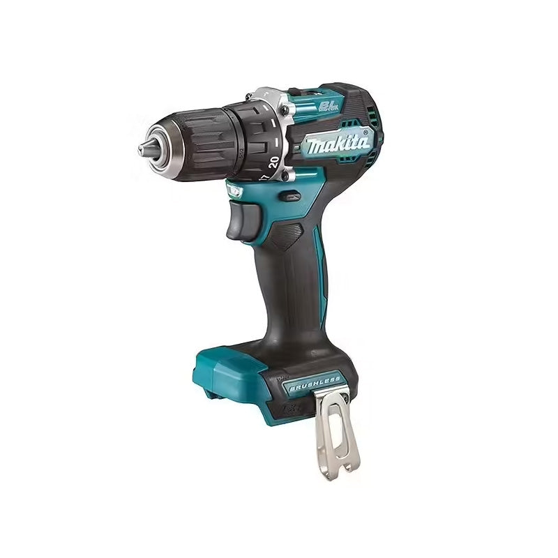 Makita Gereedschap - 18 V ACCU-boorschroevendraaier met slagschroef, 2x