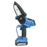 Scie de jardin sans fil 20V lame 12,7cm HYUNDAI HMELB20V2A-A