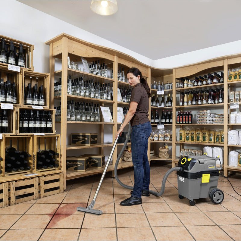 Aspirateur eau et poussières NT 30/1 Ap Adv L - KARCHER - 1.148-230.0