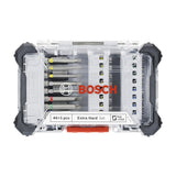 Coffret d'embouts de vissage Extra Hard, 44 pièces +1 Bosch Pro - 2607017733