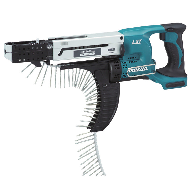 Visseuse automatique LXT ® MAKITA DFR750Z en carton (vendu sans batterie)