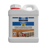 Inhibiteur G1 GEB pour protèger contre la corrosion les boues et le tartre 1L