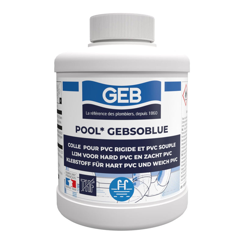 GEBSOBLUE  boîte 250 ml   - GEB - 504501